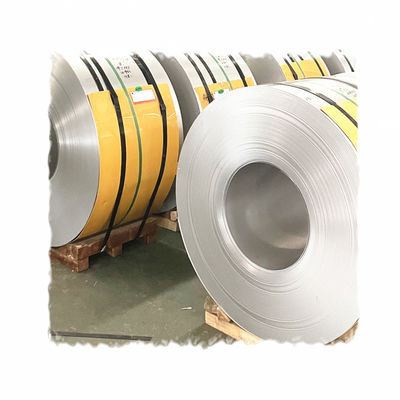 439 Cold Rolled Stainless Steel Coil For Washing Machine Inner Cylinder