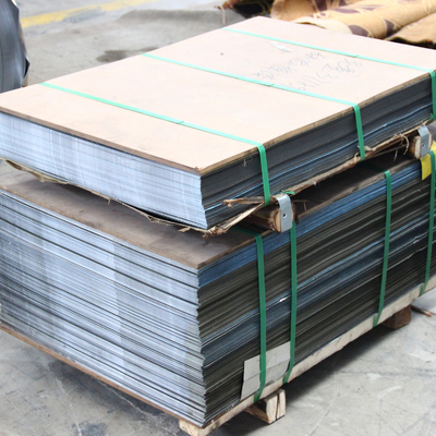 SUS304 2mm Stainless Steel Sheet Plate Cold Rolled 2B Finish SS Plates